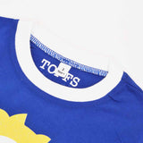 Kids Chelsea - Royal/White Ringer_1
