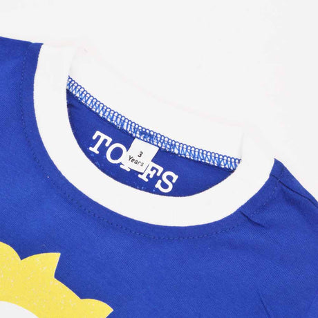 Kids Chelsea - Royal/White Ringer_1