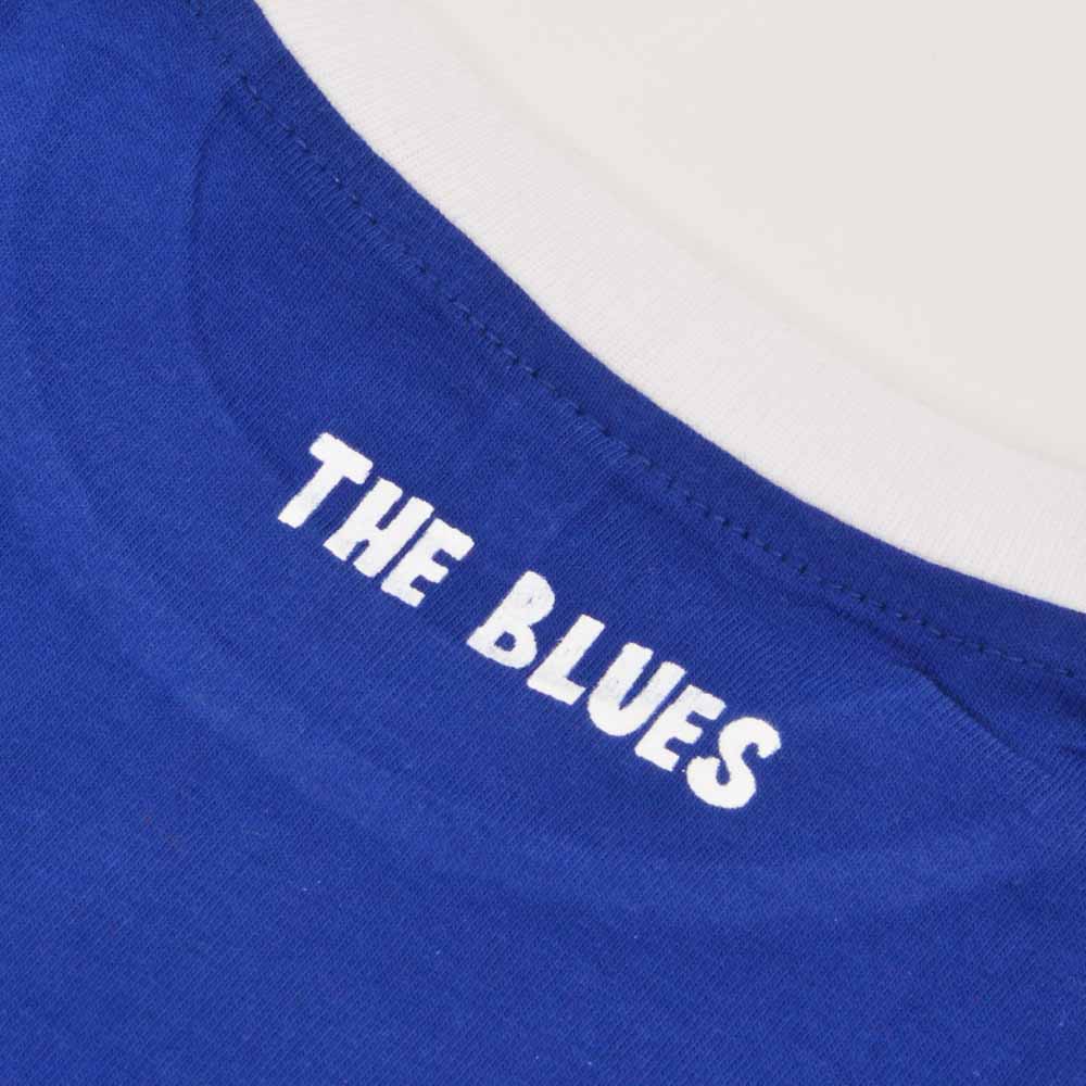 Kids Chelsea - Royal/White Ringer_2
