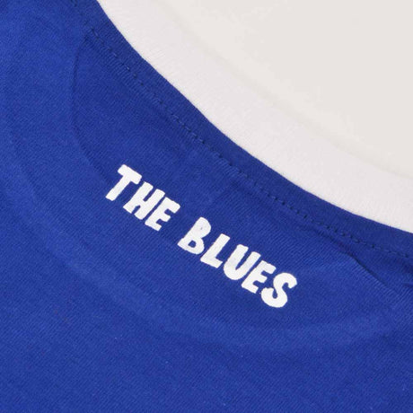 Kids Chelsea - Royal/White Ringer_2
