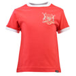 Kids Nottingham Forest 12th Man- Red/White Ringer_0