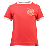 Kids Nottingham Forest 12th Man- Red/White Ringer_0