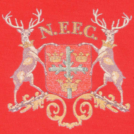 Kids Nottingham Forest 12th Man- Red/White Ringer_1