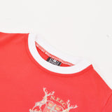 Kids Nottingham Forest 12th Man- Red/White Ringer_2