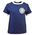 Kids Bordeaux 12th Man - Navy/White Ringer_0