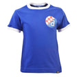 Kids Dinamo Zagreb 12th Man - Royal/white Ringer_0
