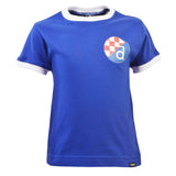 Kids Dinamo Zagreb 12th Man - Royal/white Ringer_0