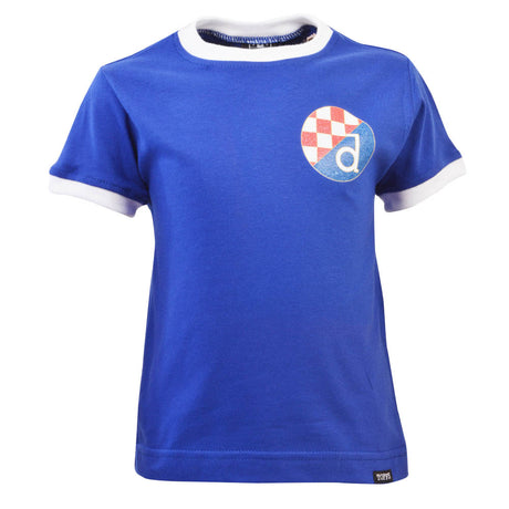 Kids Dinamo Zagreb 12th Man - Royal/white Ringer_0