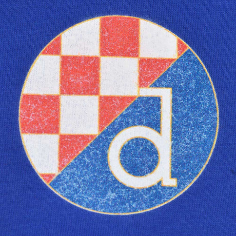 Kids Dinamo Zagreb 12th Man - Royal/white Ringer_1