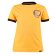 Kids Kaizer Chiefs 12th Man T-Shirt - Amber/Black Ringer_0