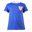Kids USA 12th Man T-Shirt - Royal/White Ringer_0
