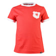 Kids Wales 12th Man - Red/White Ringer_0