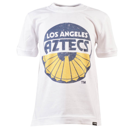 Kids NASL Los Angeles Aztecs T-Shirt - White_0