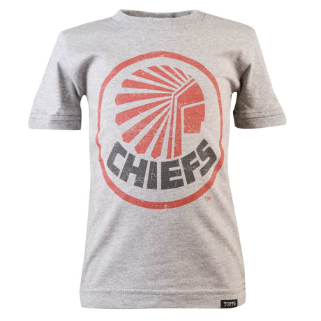 Kids NASL Atlanta Chiefs T-Shirt - Grey_0