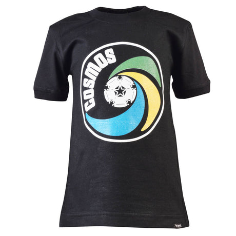 Kids NASL New York Cosmos T-Shirt - Black_0