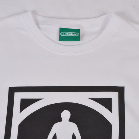 Subbuteo Obey T-Shirt - White_1