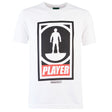 Subbuteo Obey T-Shirt - White_0