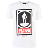 Subbuteo Obey T-Shirt - White_0