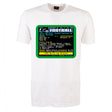 1962 World Cup Final Brazil v Czech Retrotext T-Shirt_0