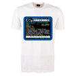 1982 World Cup Final Italy v West Germany Retrotext T-Shirt_0
