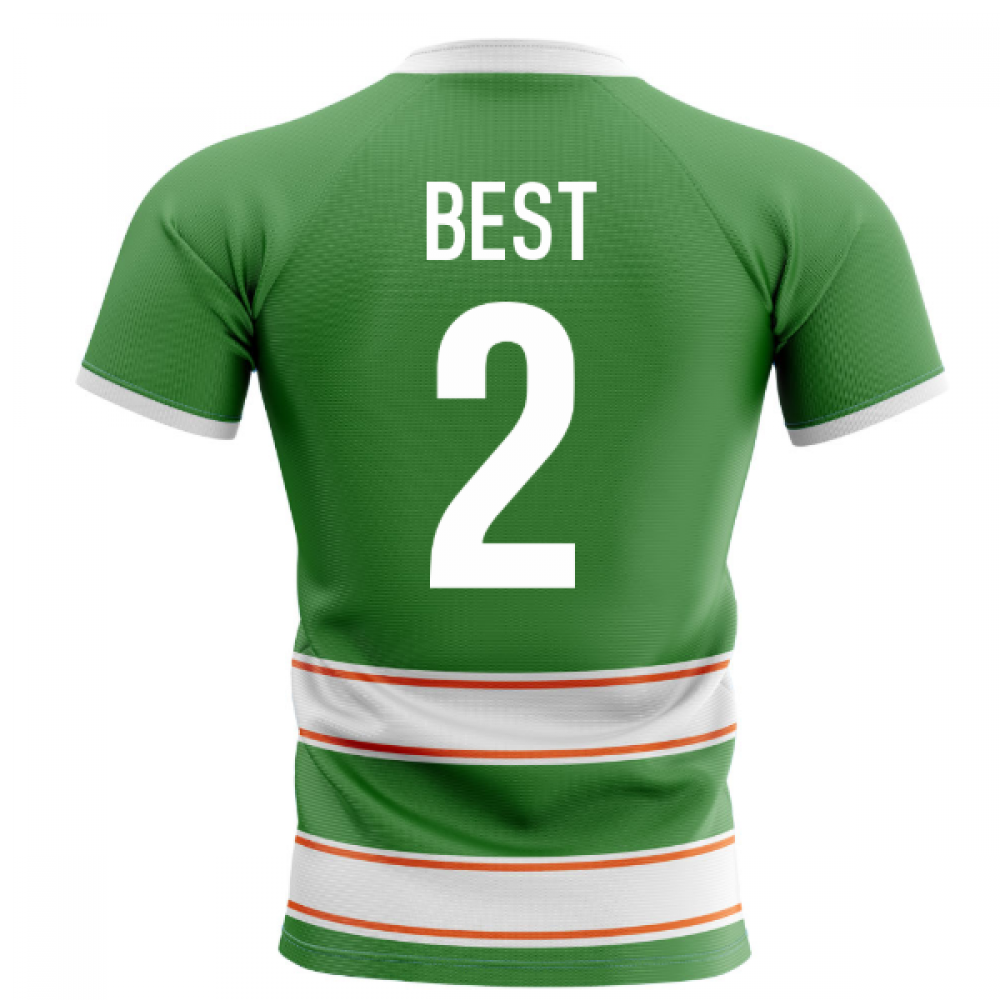 2025-2026 Ireland Home Concept Rugby Shirt (Best 2)_3