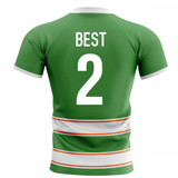 2025-2026 Ireland Home Concept Rugby Shirt (Best 2)_3
