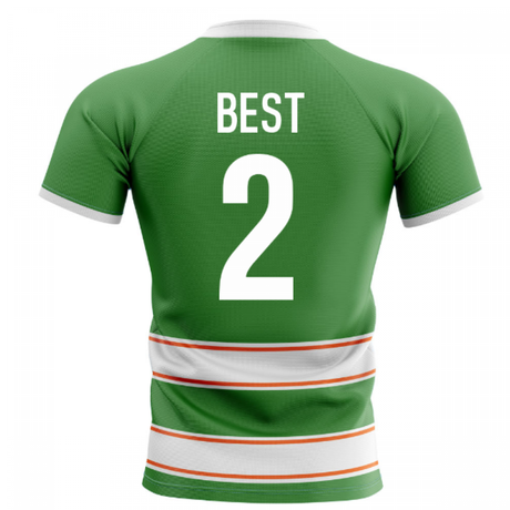 2025-2026 Ireland Home Concept Rugby Shirt (Best 2)_3