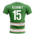 2025-2026 Ireland Home Concept Rugby Shirt (Kearney 15)_3