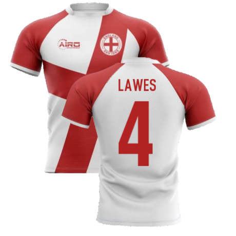 2025-2026 England Flag Concept Rugby Shirt (Lawes 4)_4