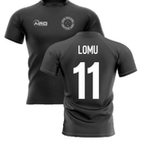 2025-2026 New Zealand Home Concept Rugby Shirt (Lomu 11)_4
