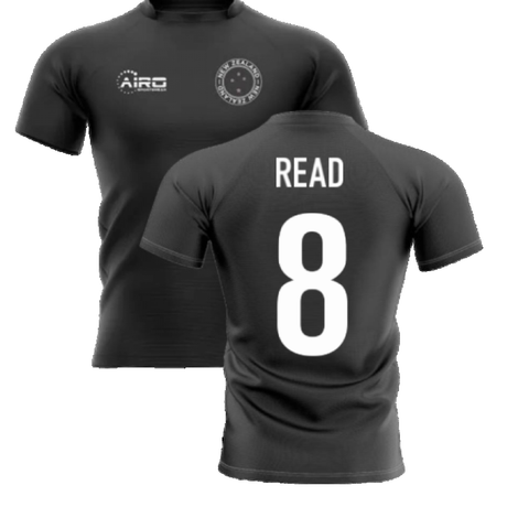 2025-2026 New Zealand Home Concept Rugby Shirt (Read 8)_4