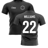 2025-2026 New Zealand Home Concept Rugby Shirt (Williams 22)_4