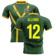 2025-2026 South Africa Springboks Flag Concept Rugby Shirt (Allende 12)_4