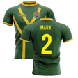 2025-2026 South Africa Springboks Flag Concept Rugby Shirt (Marx 2)_4