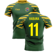 2025-2026 South Africa Springboks Home Concept Rugby Shirt (Habana 11)_4