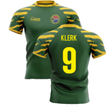 2025-2026 South Africa Springboks Home Concept Rugby Shirt (Klerk 9)_4