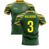 2025-2026 South Africa Springboks Home Concept Rugby Shirt (Malherbe 3)_4