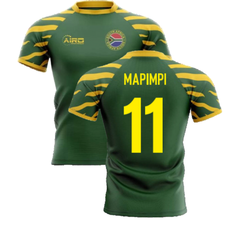 2025-2026 South Africa Springboks Home Concept Rugby Shirt (Mapimpi 11)_4