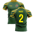 2025-2026 South Africa Springboks Home Concept Rugby Shirt (Marx 2)_4