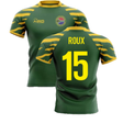 2025-2026 South Africa Springboks Home Concept Rugby Shirt (Roux 15)_4