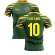 2025-2026 South Africa Springboks Home Concept Rugby Shirt (Your Name)_3
