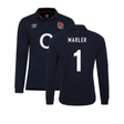 2023-2024 England Rugby Alternate LS Classic Shirt (Marler 1)_3