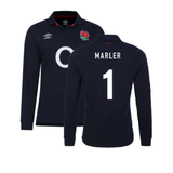 2023-2024 England Rugby Alternate LS Classic Shirt (Marler 1)_3