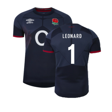 2023-2024 England Rugby Alternate Pro Jersey (Leonard 1)_4