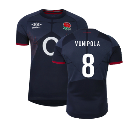 2023-2024 England Rugby Alternate Pro Jersey (Vunipola 8)_4
