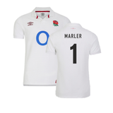 2023-2024 England Rugby Home Classic Jersey (Marler 1)_4