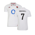 2023-2024 England Rugby Home Classic Jersey (Underhill 7)_4