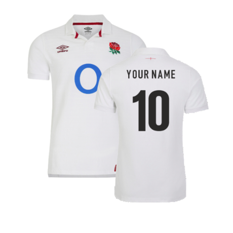 2023-2024 England Rugby Home Classic Jersey (Your Name)_4