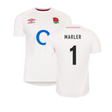 2023-2024 England Rugby Home Shirt (Marler 1)_4