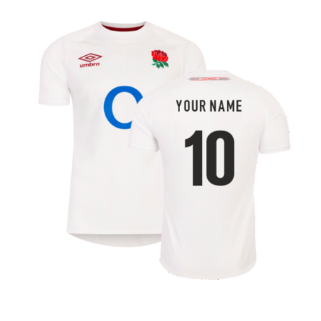 2023-2024 England Rugby Home Shirt (Your Name)_4